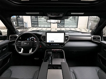 Toyota Sequoia, 2025г, полный привод, автомат