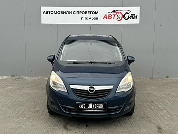 Opel Meriva, 2011г, передний привод, механика
