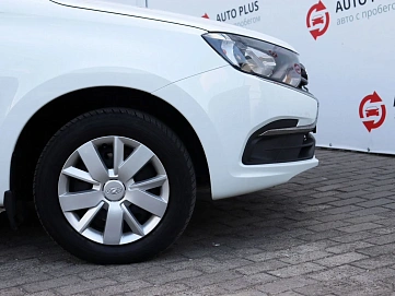 Lada (ВАЗ) Granta, 2023г, передний привод, механика