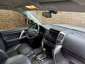 Toyota Land Cruiser, 2012г, полный привод, автомат