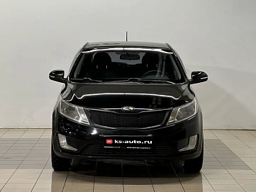 Kia Rio, 2012г, передний привод, механика