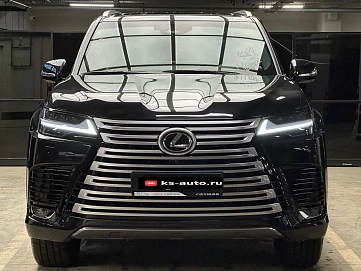 Lexus LX, 2025г., полный привод, автомат