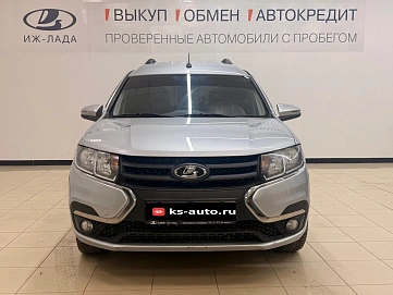 Lada (ВАЗ) Largus, 2021г., передний привод, механика