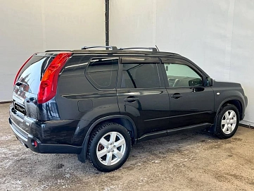 Nissan X-Trail, 2010г, полный привод, вариатор