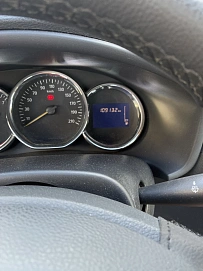 Renault Logan, 2014г, передний привод, механика