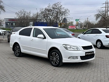 Skoda Octavia, 2013г, передний привод, робот