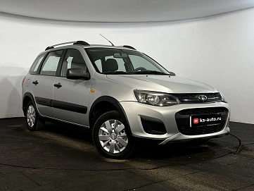 Lada (ВАЗ) Kalina, 2015г, передний привод, механика