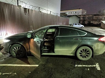 Ford Mondeo, 2015г, передний привод, автомат