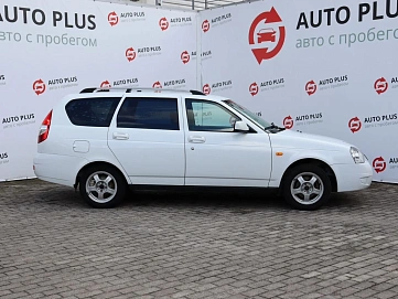 Lada (ВАЗ) Priora, 2010г, передний привод, механика