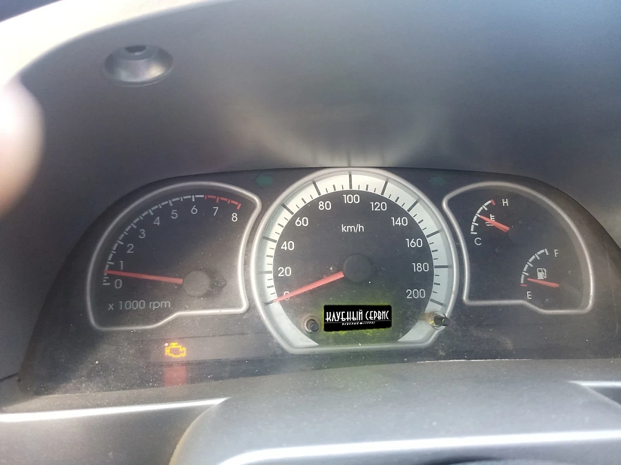 Daewoo Nexia, 2010г., передний привод, механика