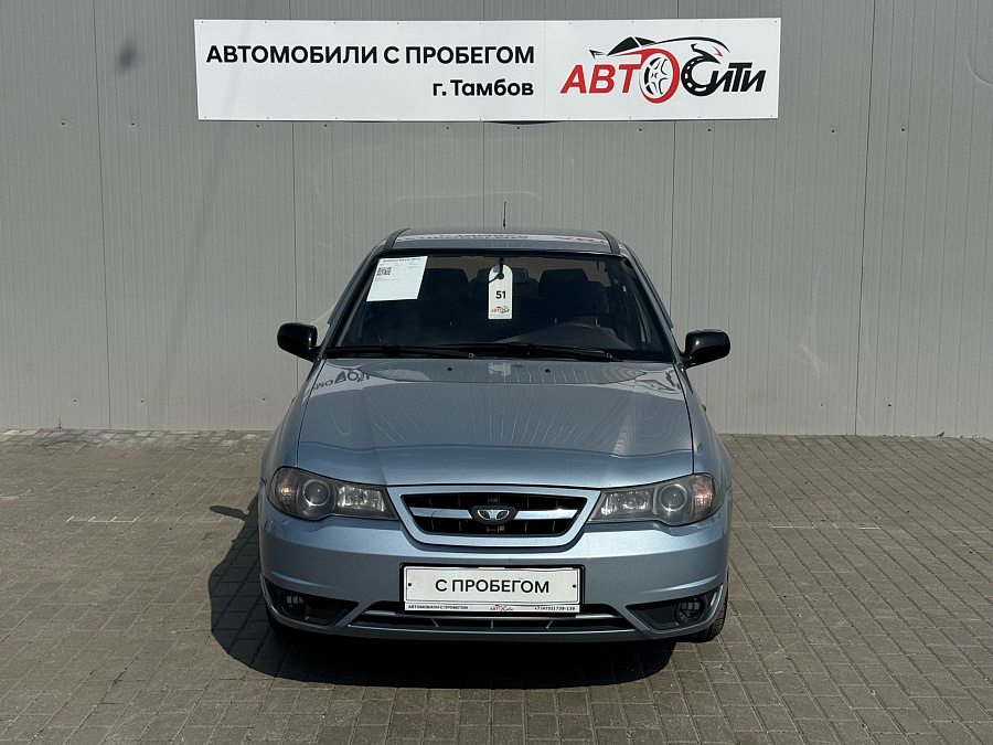 Daewoo Nexia, 2012г., передний привод, механика