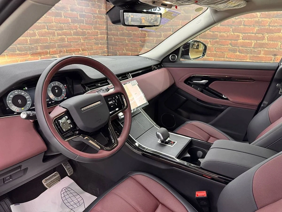 Land Rover Range Rover Evoque, 2025г., полный привод, автомат
