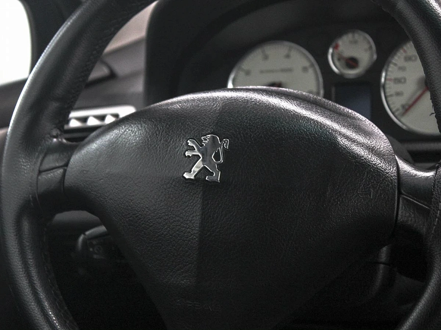 Peugeot 407, 2008г., передний привод, автомат