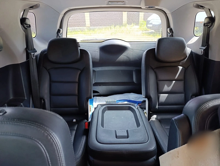 SsangYong Korando Turismo, 2018г., полный привод, автомат
