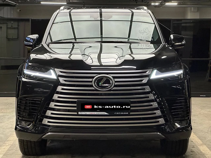 Lexus LX, 2025г., полный привод, автомат