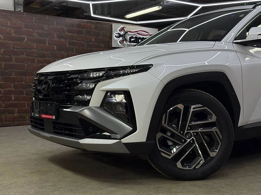 Hyundai Tucson, 2025г., полный привод, автомат