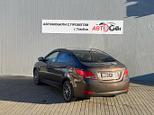 Hyundai Solaris, 2016г., передний привод, автомат