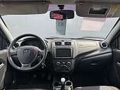 Lada (ВАЗ) Kalina, 2015г., передний привод, механика