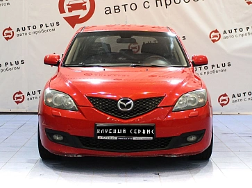 Mazda 3, 2007г, передний привод, механика
