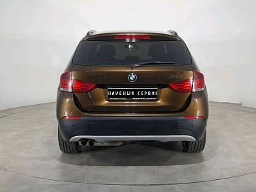 BMW X1, 2012г, полный привод, автомат