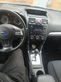 Subaru Forester, 2012г, полный привод, вариатор