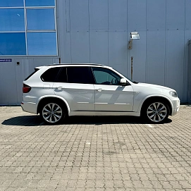 BMW X5, 2008г, передний привод, автомат