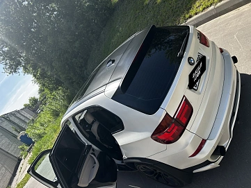 BMW X5, 2013г, полный привод, автомат