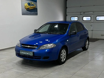 Chevrolet Lacetti, 2011г, передний привод, механика