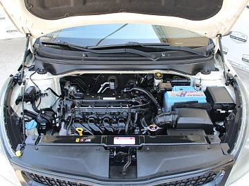 Kia , 2019г., передний привод, автомат