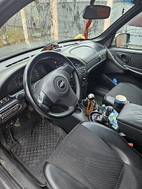 Chevrolet Niva, 2010г, полный привод, механика