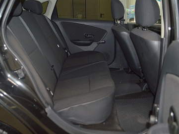 Nissan Almera, 2015г, передний привод, механика