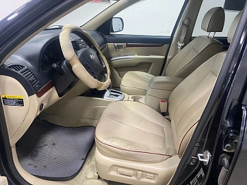 Hyundai Santa Fe, 2008г, полный привод, автомат