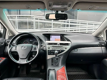 Lexus RX, 2011г, полный привод, автомат