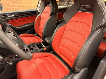 Skoda Kodiaq GT, 2023г, полный привод, робот