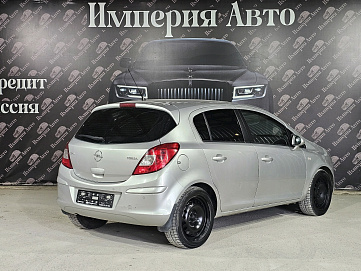 Opel Corsa, 2009г, передний привод, автомат
