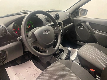 Lada (ВАЗ) Granta, 2017г, передний привод, механика