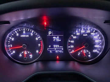 Kia Rio, 2017г, передний привод, автомат