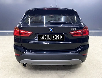 BMW X1, 2016г, полный привод, автомат