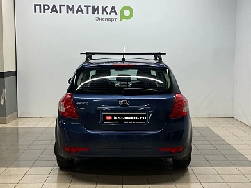 Kia Ceed, 2011г, передний привод, механика