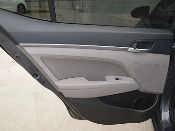Hyundai Elantra, 2020г, передний привод, механика