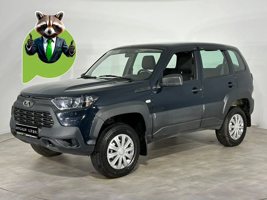 Lada (ВАЗ) , 2024г., полный привод, механика