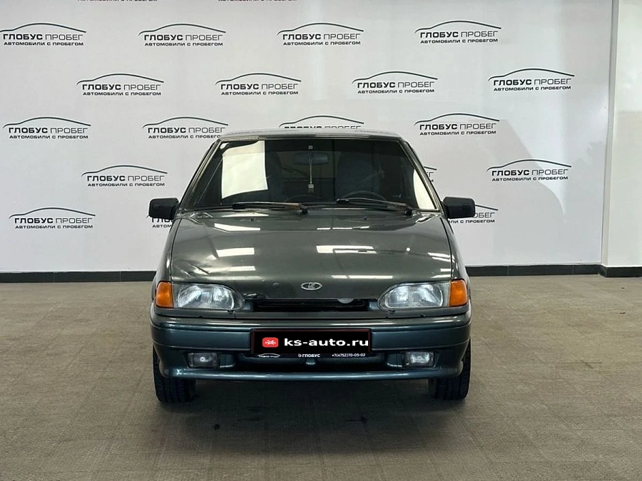 Lada (ВАЗ) 2114, 2011г., передний привод, механика