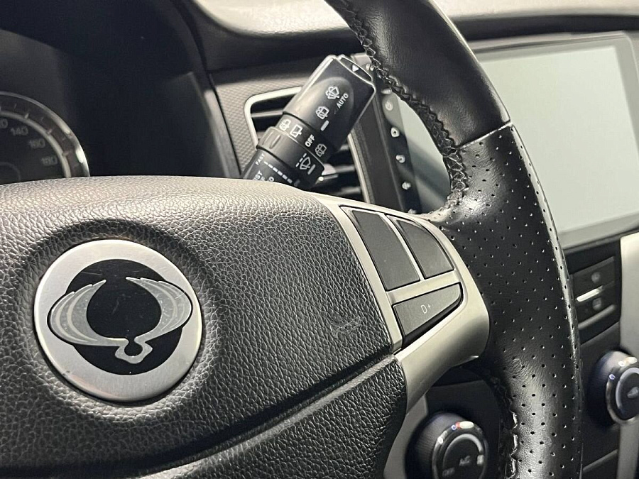 SsangYong Actyon, 2011г., передний привод, автомат