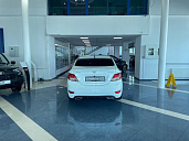 Hyundai Solaris, 2013г., передний привод, автомат