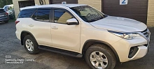 Toyota Fortuner, 2019г., полный привод, механика