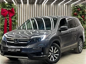 Honda Pilot, 2018г., передний привод, автомат