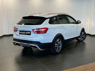 Lada (ВАЗ) Vesta, 2019г, передний привод, механика