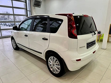 Nissan Note, 2013г, передний привод, механика