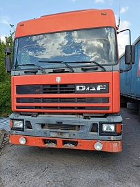 DAF 95, 1996г, Механическая