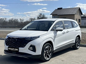 Hyundai Custin, 2025г, передний привод, автомат